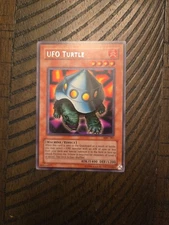 Yugioh UFO Turtle MRL-081 Magic Ruler 1st Edition 