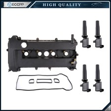 valve cover Gasket&Ignition Coil For 05-08 Mercury Mariner Ford Escape 2.3L