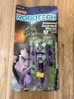 Matchbox Robotech 1985 6" Armoured Zentraedi Warrior Figure Complete w/ Card NR