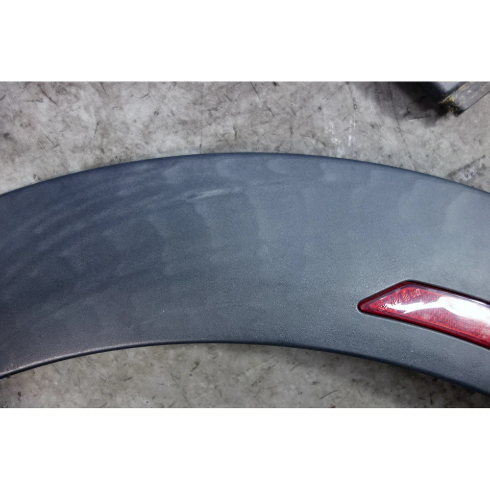 MINI Cooper Clubman 2008-2014 guardabarros trasero izquierdo y derecho acampanado arcos de rueda Foto 3 de 4