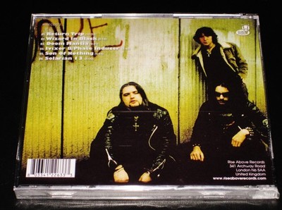 Electric Wizard: Come My Fanatics CD 2006 Bonus Tracks Rise Above