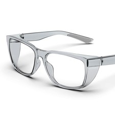 Clear Safety Glasses Goggles - Anti-Fog  Scratch-Resistant, Lightweight with...