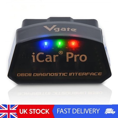 ICar Pro Bluetooth 4.0 Fehlercodeleser OBDII Code Scanner Auto Check Engine
