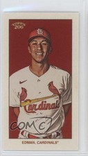 2023 Topps 206 High Series Piedmont Back Tommy Edman g1d