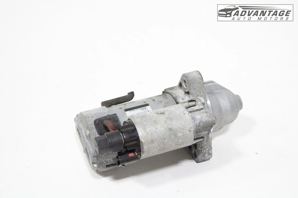 Chevrolet Blazer 2019-2021 motor de arranque L4 de 2,5 L 86 k millas Denso OEM Foto 2 de 4