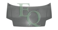 Motorhaube L04854 Equal Quality FüR CitroËN