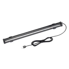 Underwater LED Lamp for Aquarium - Air Bubble Strips Colorful Flashing Light