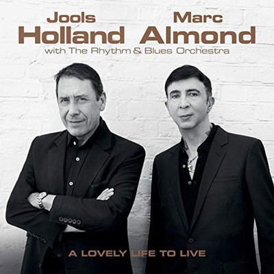 Jools Holland & Marc Almond - A Lovely ... - Jools Holland & Marc Almond CD WGVG