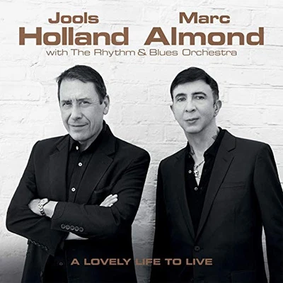 Jools Holland & Marc Almond - A Lovely ... - Jools Holland & Marc Almond CD WGVG - Bild 1 von 2
