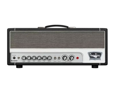 Tone King Royalist Head 2-Ch 40-Watt Tube Guitar Head w/Attenuator - Open Box