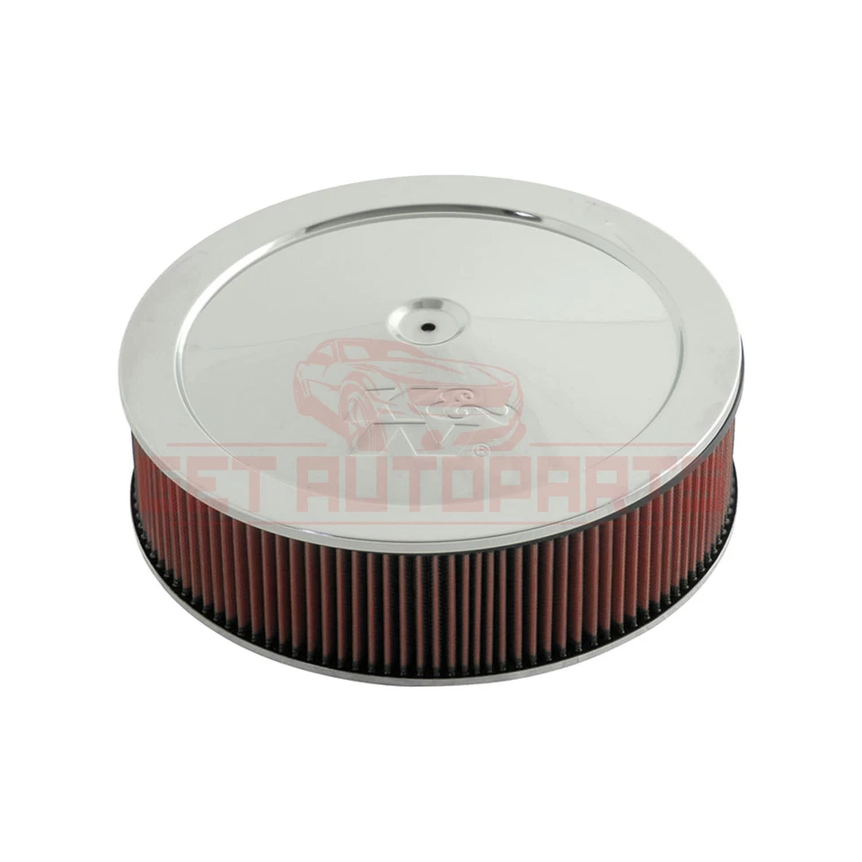 Kit de admisión K&N para Chevrolet V30 1988 Foto 2 de 2