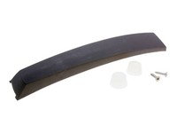 KotflüGelzierleiste Grau FüR Vespa PX 80, PX 125, PX 200