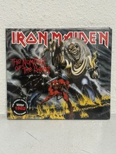 Iron Maiden - Number Of The Beast [New CD]