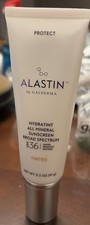 Alastin Hydrating All Mineral Sunscreen SPF 36 3.2 Oz New Expires 4/2027