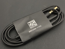 Genuine Bose 2.5 mm to 3.5 mm Audio Cable For OE2 QC35 QC45 Ultra Headphones