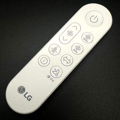 LG PuriCare AeroTower Air Purifier Fan Remote Control Only New Battery Included