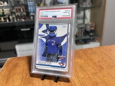 PSA 10 Topps 2019 Opening Day Mascot Ace M-25 Toronto Blue Jays POP 2