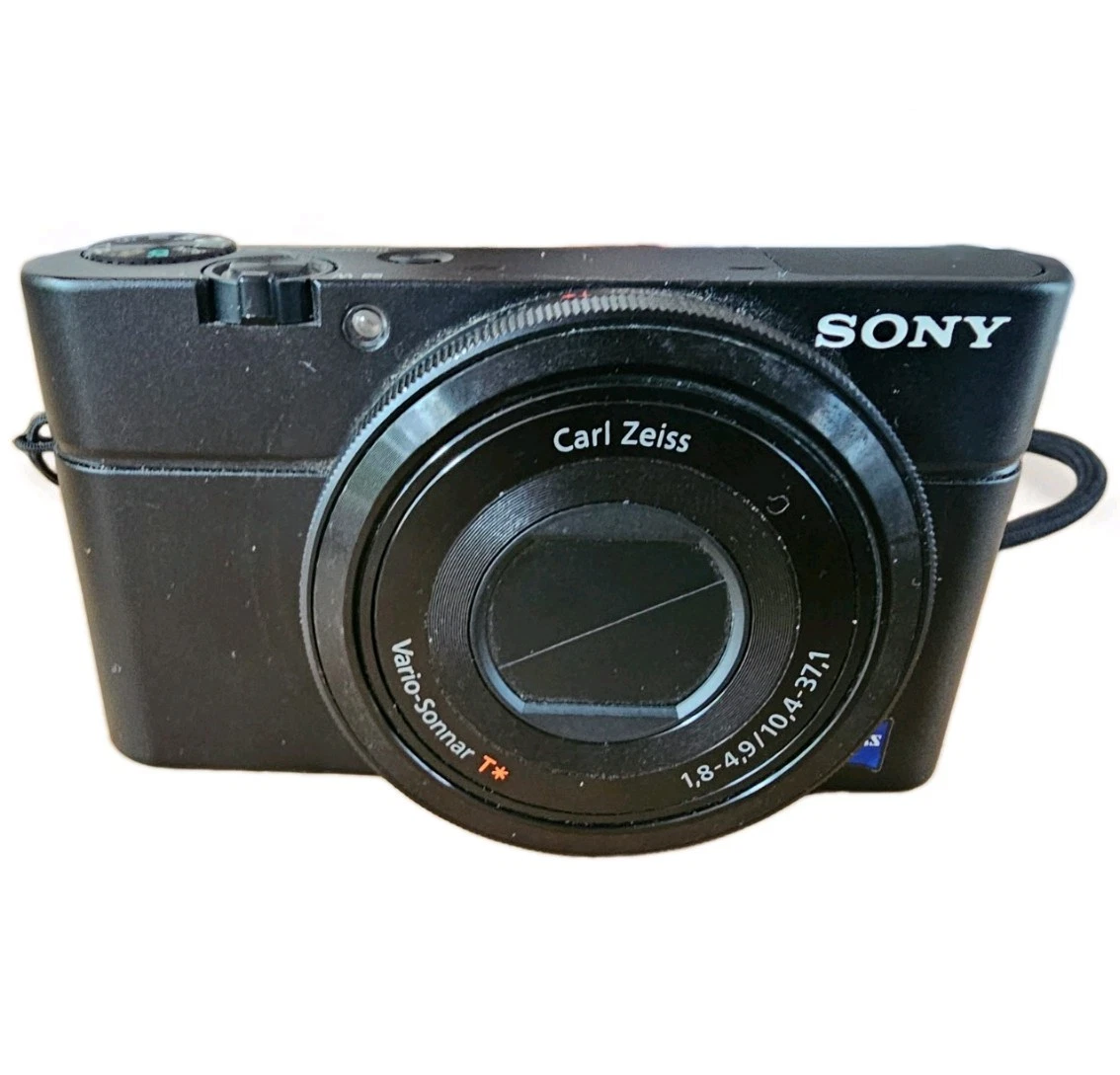 Sony Cyber-shot DSC-RX100 3-9.9x Digital Cameras 20-29.9 MP