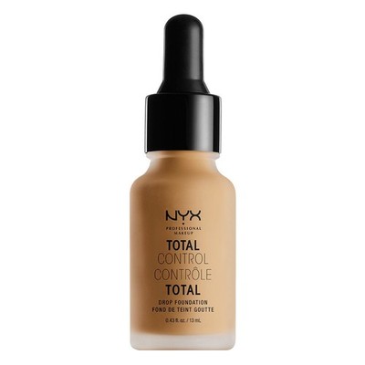 Total Control Drop Foundation, Präzise Dosierung, Aufbaubare Deckkraft, Langa...