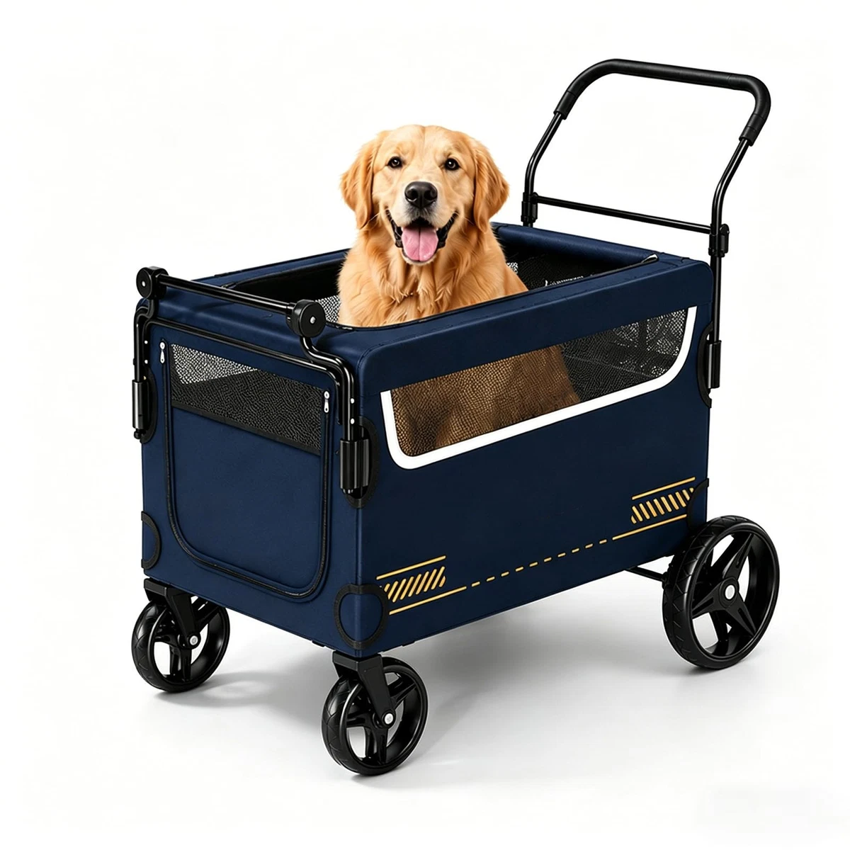 Las mejores ofertas en Cochecitos de perro XL | eBay