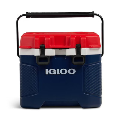 Igloo Americana 25QT Hard Cooler Travel Ice Chest - Free Delivery