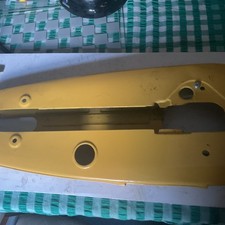 Honda C70 C50 Rear Chainguard Genuine!