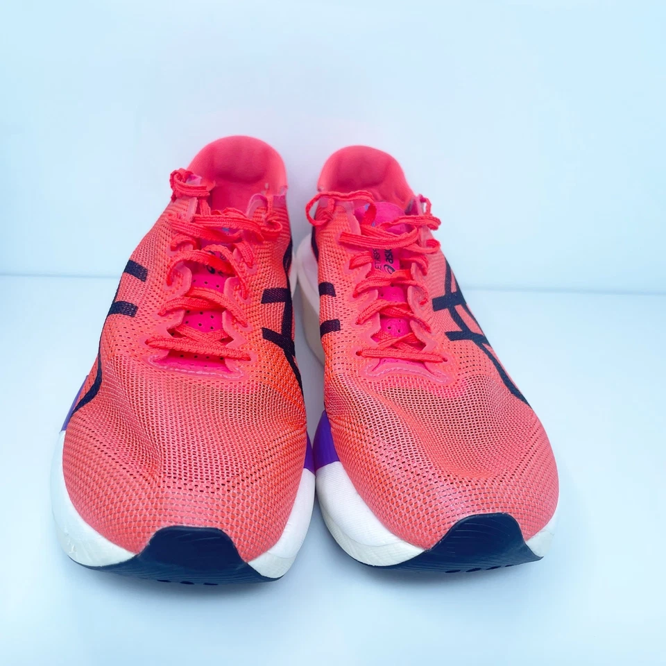 Zapatillas deportivas Asics Metaspeed Edge Tokyo 1013A163 rojas para hombre talla 9 Foto 3 de 4