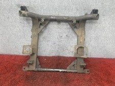 BMW 2001-2005 E46 Front Axle Suspension Subframe Crossmember Cradle Oem B11