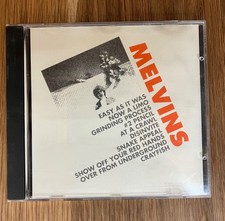 Melvins - 10 Songs - CD 1991 - C/Z