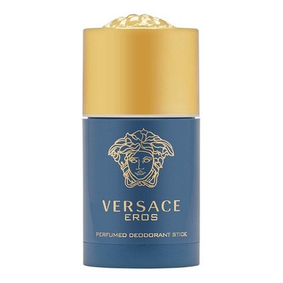 Versace Eros by Versace Deodorant Stick 2.5 oz for Men