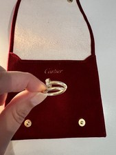 Cartier Juste Un Clou Ring 18ct Yellow gold