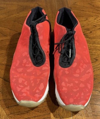 Nike Air Jordan Future Low Pink Camo 718948-622 Men display picture 1