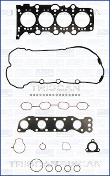 Triscan Dichtungssatz Zylinderkopf 598-7022 FüR Suzuki Jimny SN Swift 3 MZ EZ 2-image