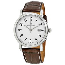 Наручные часы Mathey-Tissot City White Dial