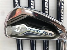 TOUR B JGR 2020  Diamana 50 for JGR  Pre-owned  Iron Set  Bridgestone.