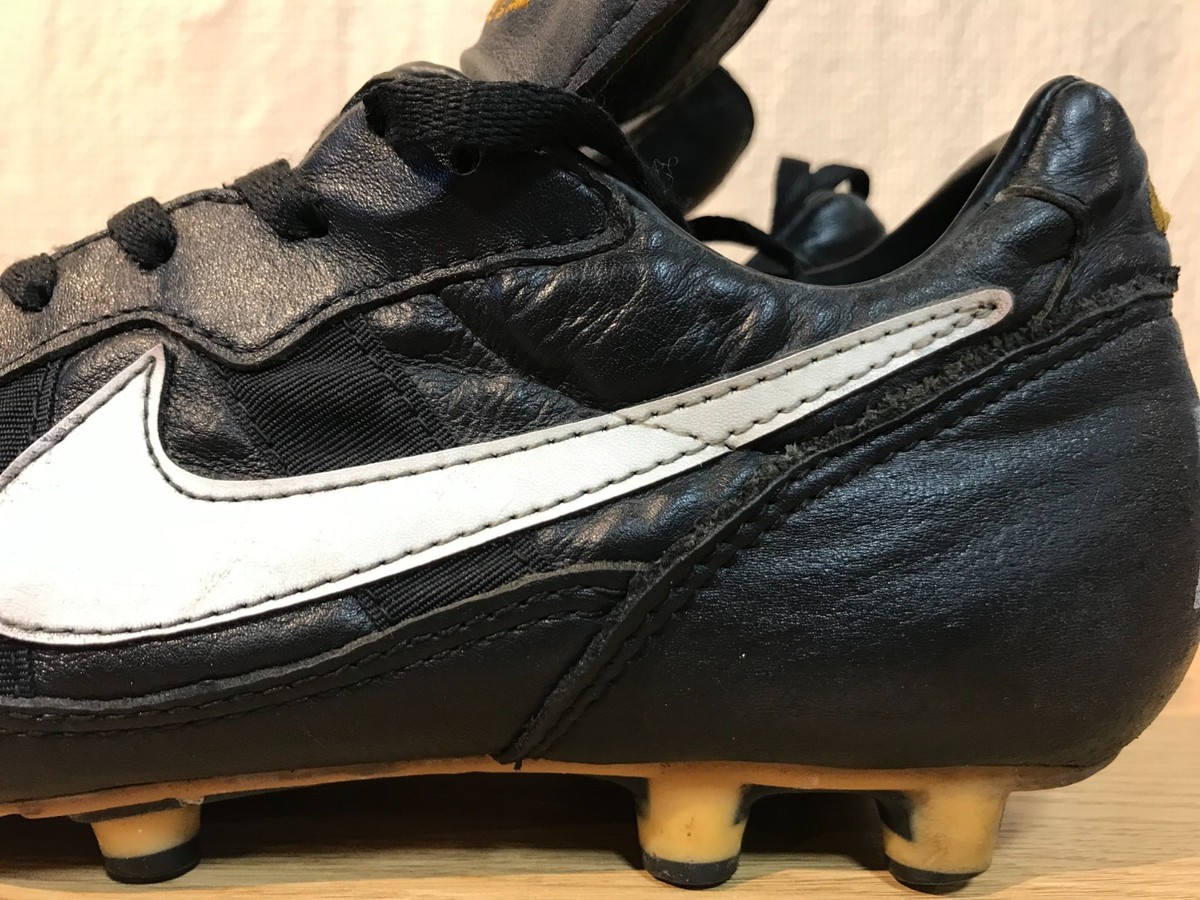 NIKE 1994 TIEMPO PREMIER M SUPER VINTAGE SOCCER CLEATS US7.5/25.5