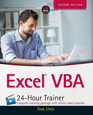 Excel VBA 24-Hour Trainer by Urtis