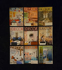 🔥ELLE DECOR Magazine LOT x9 Summer2022-Winter2023 A-List Designers RARE🔥 — photo 1