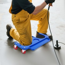 Universal Wheel Rolling Knee Cart Rolling Knee Pad for Mechanic Carpenter Floors