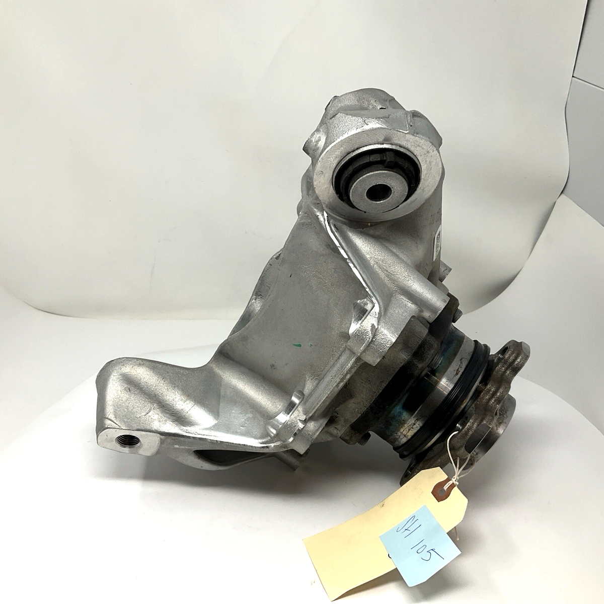 BMW X5 G05 G07 X6 X7 G06 Right Rear Suspension knuckle 687665403R