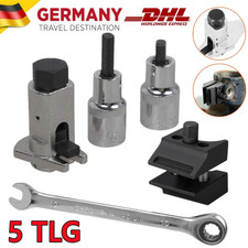 Klemmbohrung Spreizwerkzeug Federbein Achsschenkel Traggelenk Spreizer Audi BMW