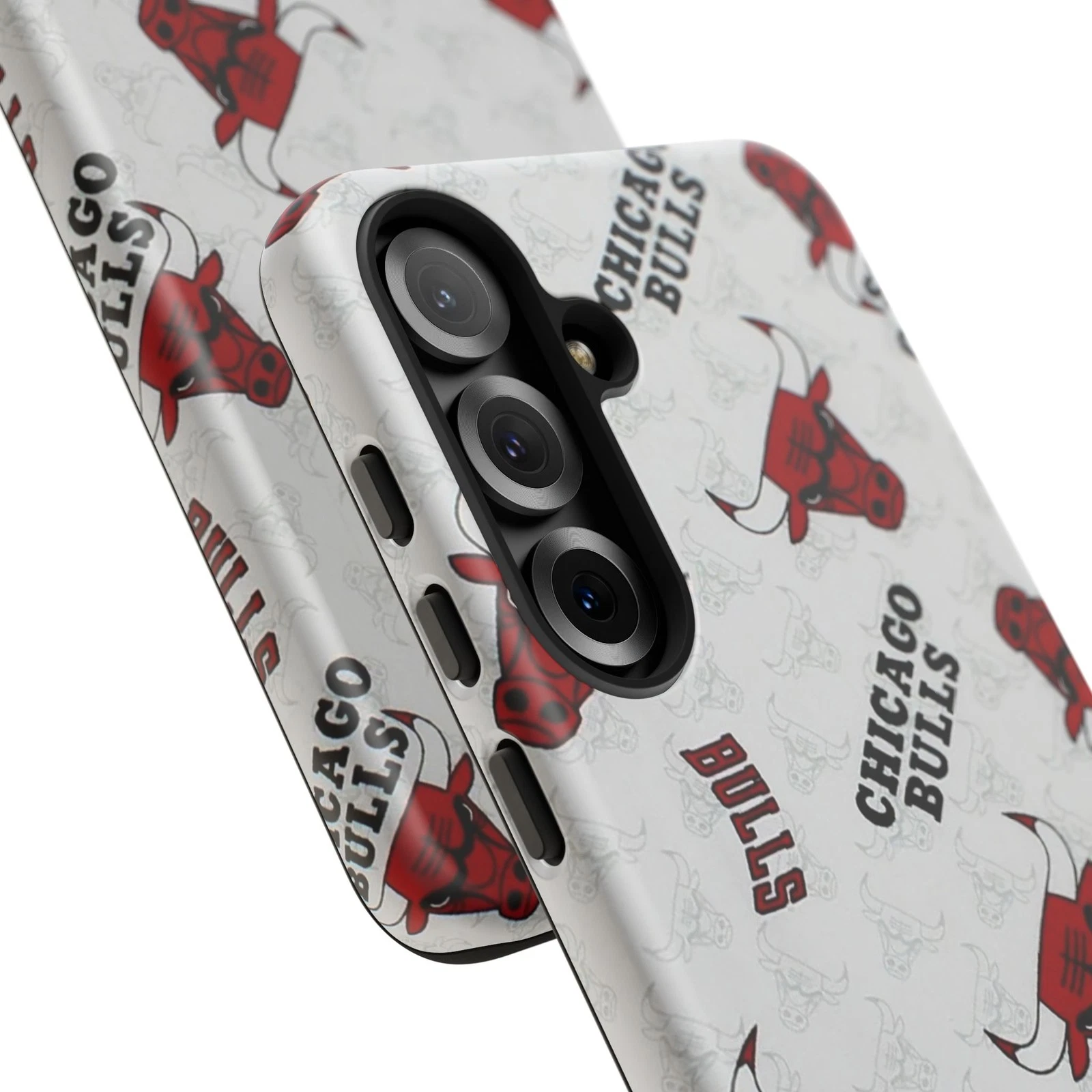Chicago Bulls Apple iPhone Cases