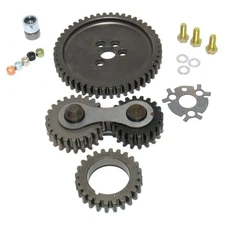 SA Gear Timing Gear Drive Kit 78410Q; Dual Idler Gear Drive Quiet for BBC