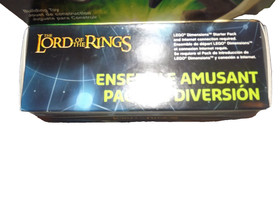 Lego Dimensions Lord Of the Rings Fun Pack 71218 Gollum Shelob the Great 39 Pcs