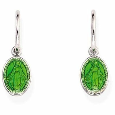 Boucles d´oreilles Femme Amen main image 1