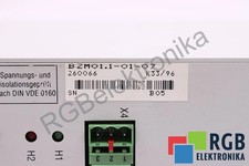 BZM01.1-01-07 INDRAMAT - Reconditionné - Garantie 24 mois