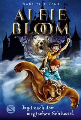 Alfie Bloom. Jagd nach dem magischen Schlüssel: Perfekter Lesespaß für 1571013-2