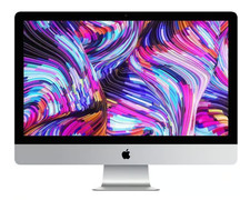 Apple iMac 27" Retina 5K 2017 3.4GHz Core i5 16GB RAM 1TB HDD