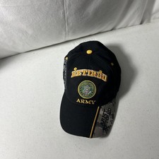 United States Army Retired Adjustable Strap Hat