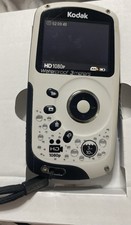 Kodak Play Sport ZX3 Camcorder Waterproof Action Camera Pocket HD 1080P Digital